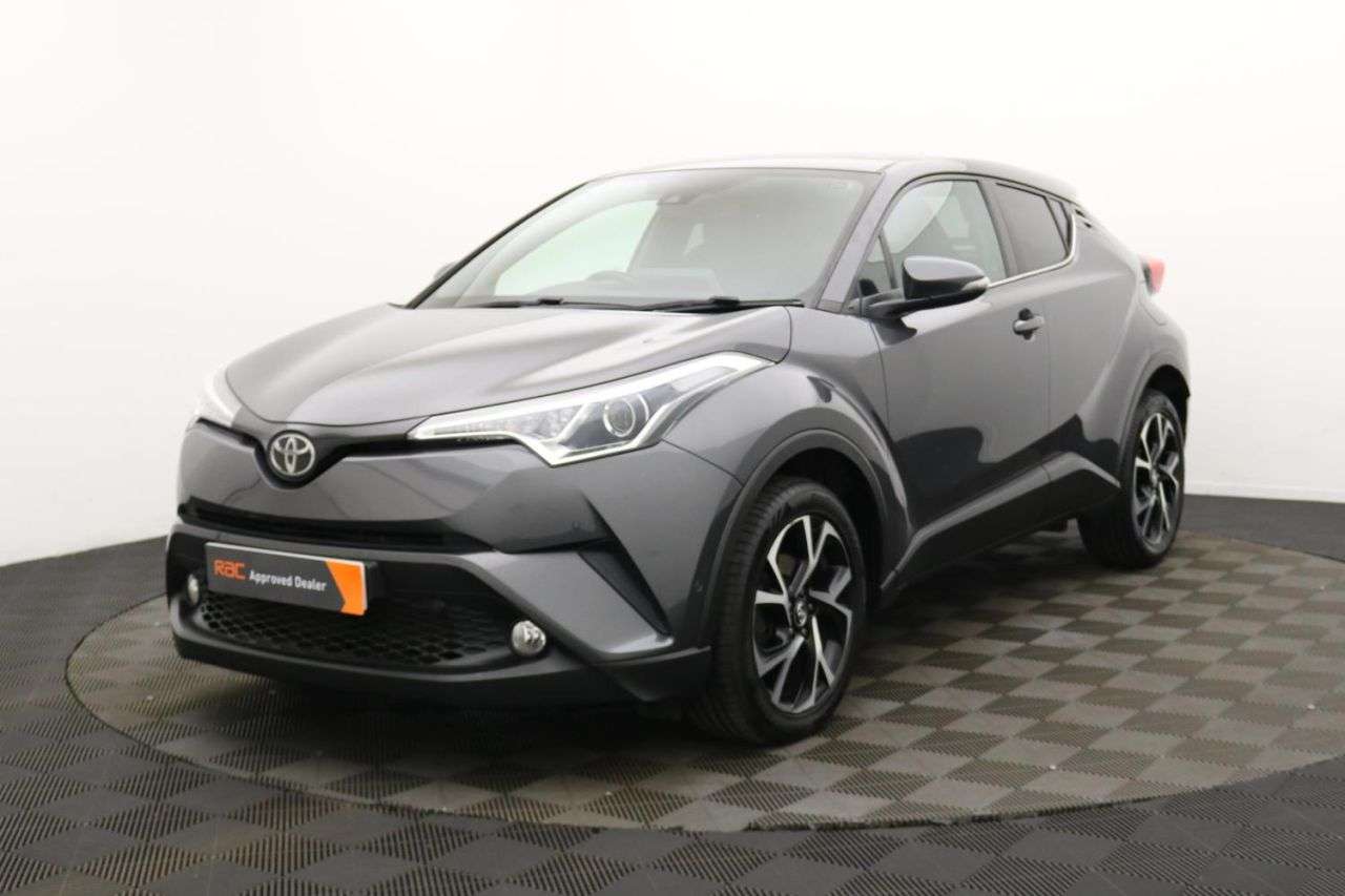2019 TOYOTA C-HR 2019 TOYOTA C-HR