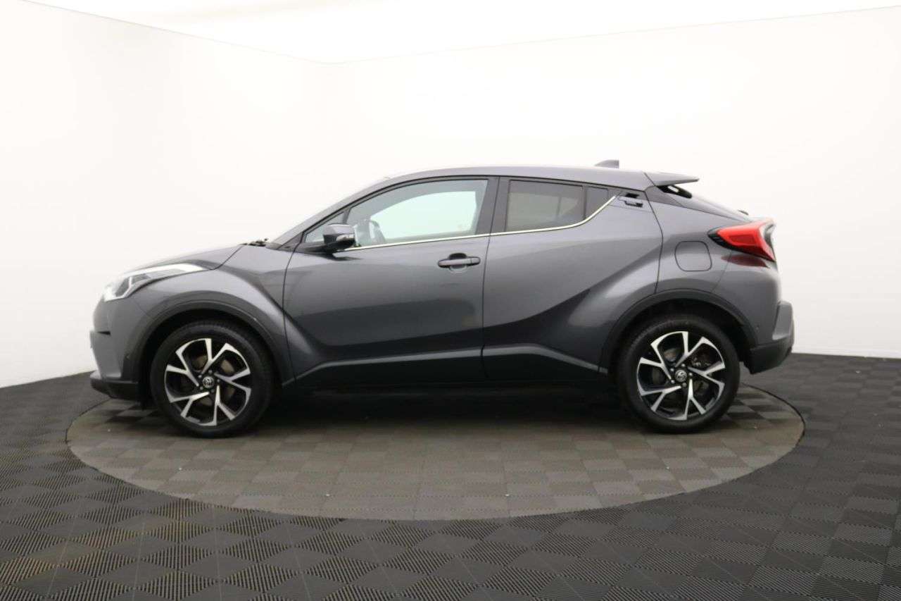 2019 TOYOTA C-HR 2019 TOYOTA C-HR