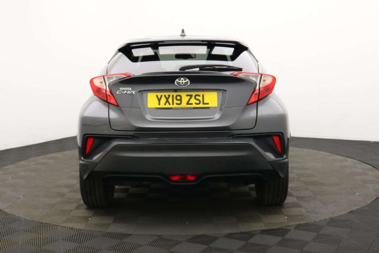 2019 TOYOTA C-HR 2019 TOYOTA C-HR