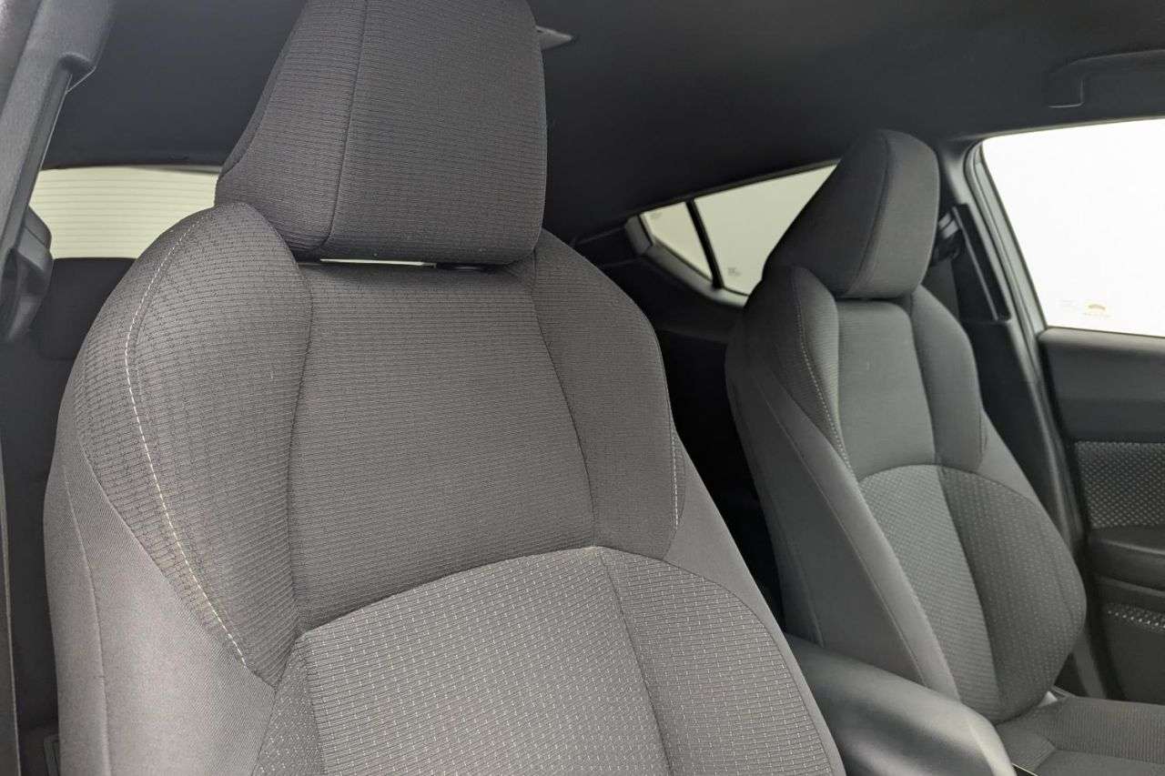 2019 TOYOTA C-HR 2019 TOYOTA C-HR