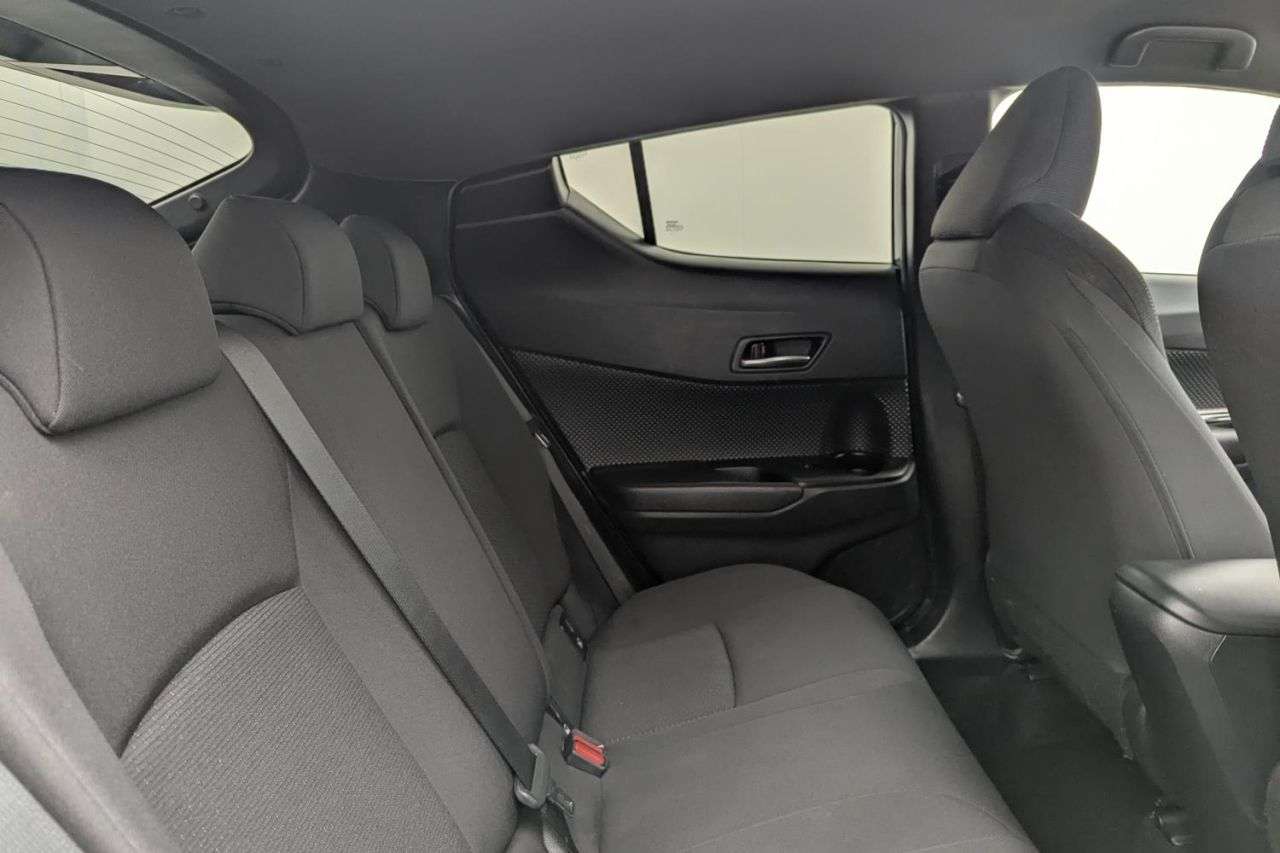 2019 TOYOTA C-HR 2019 TOYOTA C-HR