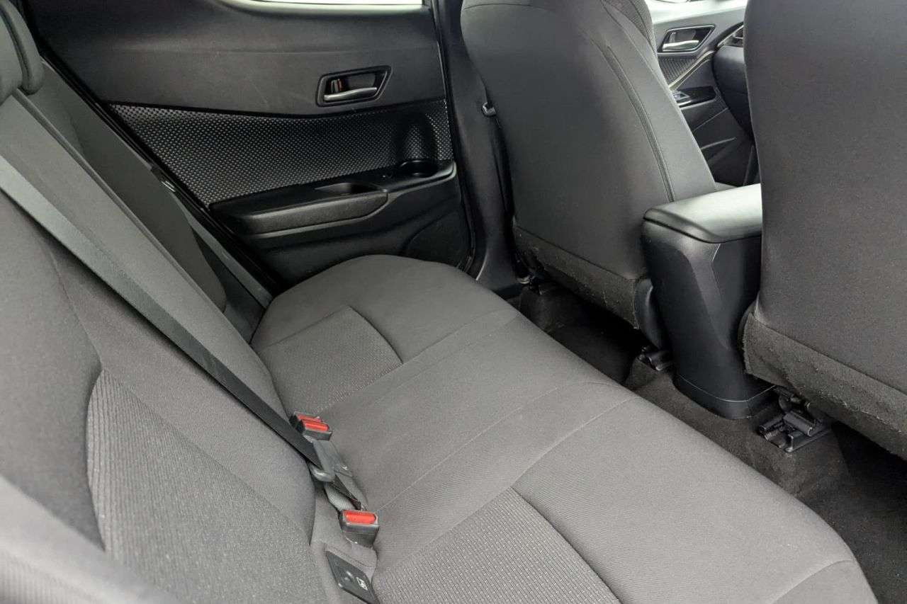 2019 TOYOTA C-HR 2019 TOYOTA C-HR