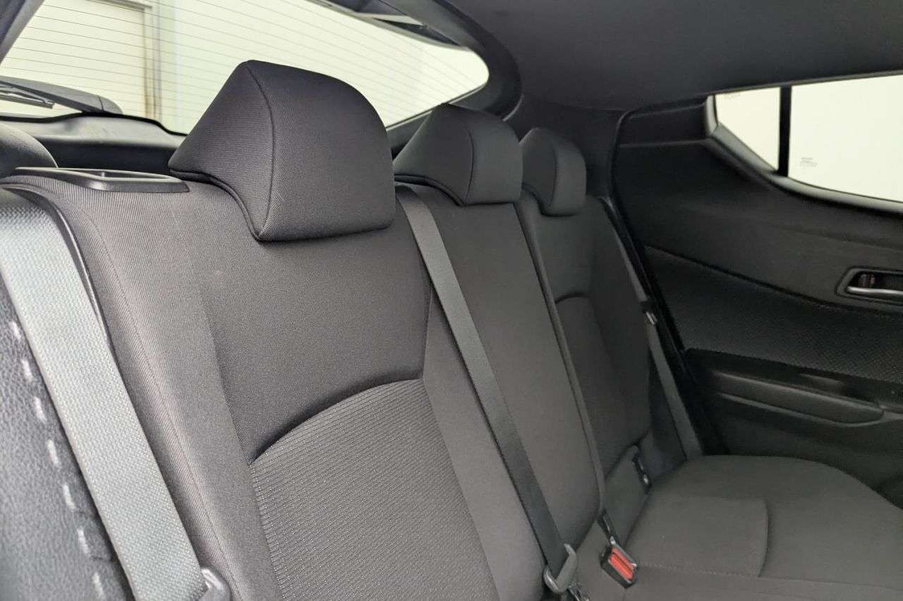 2019 TOYOTA C-HR 2019 TOYOTA C-HR