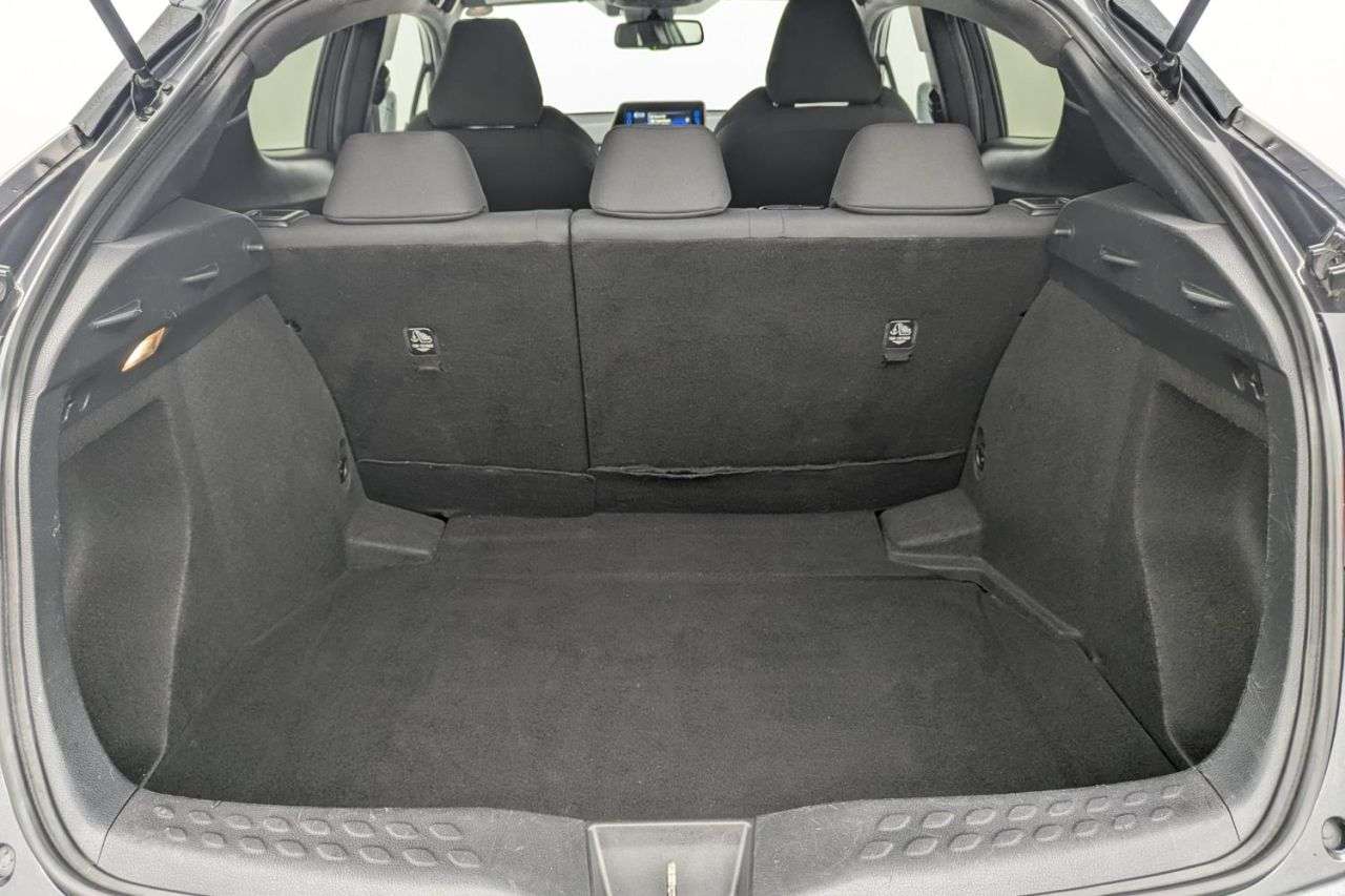 2019 TOYOTA C-HR 2019 TOYOTA C-HR