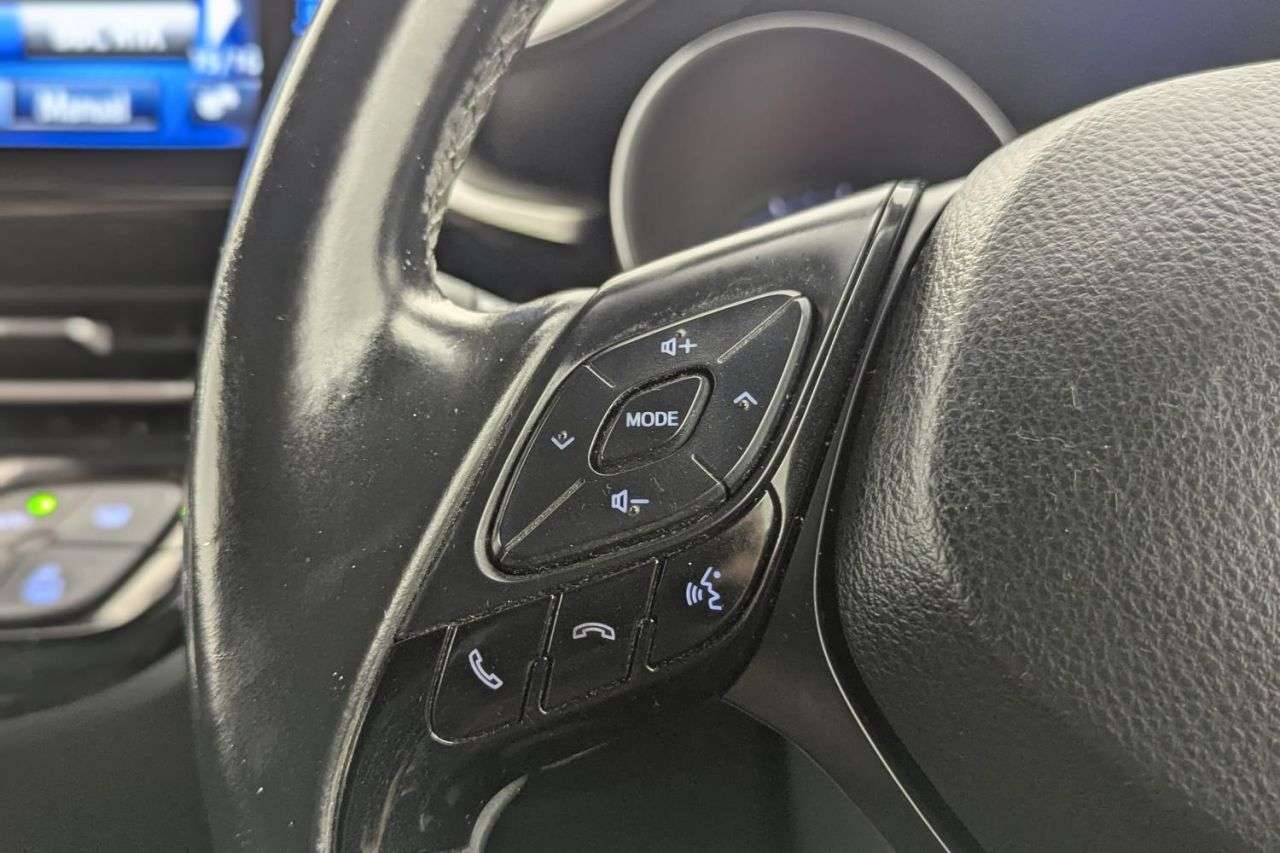 2019 TOYOTA C-HR 2019 TOYOTA C-HR