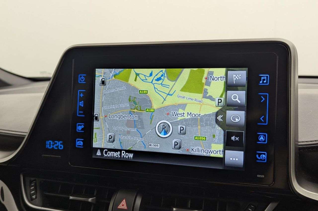 2019 TOYOTA C-HR 2019 TOYOTA C-HR