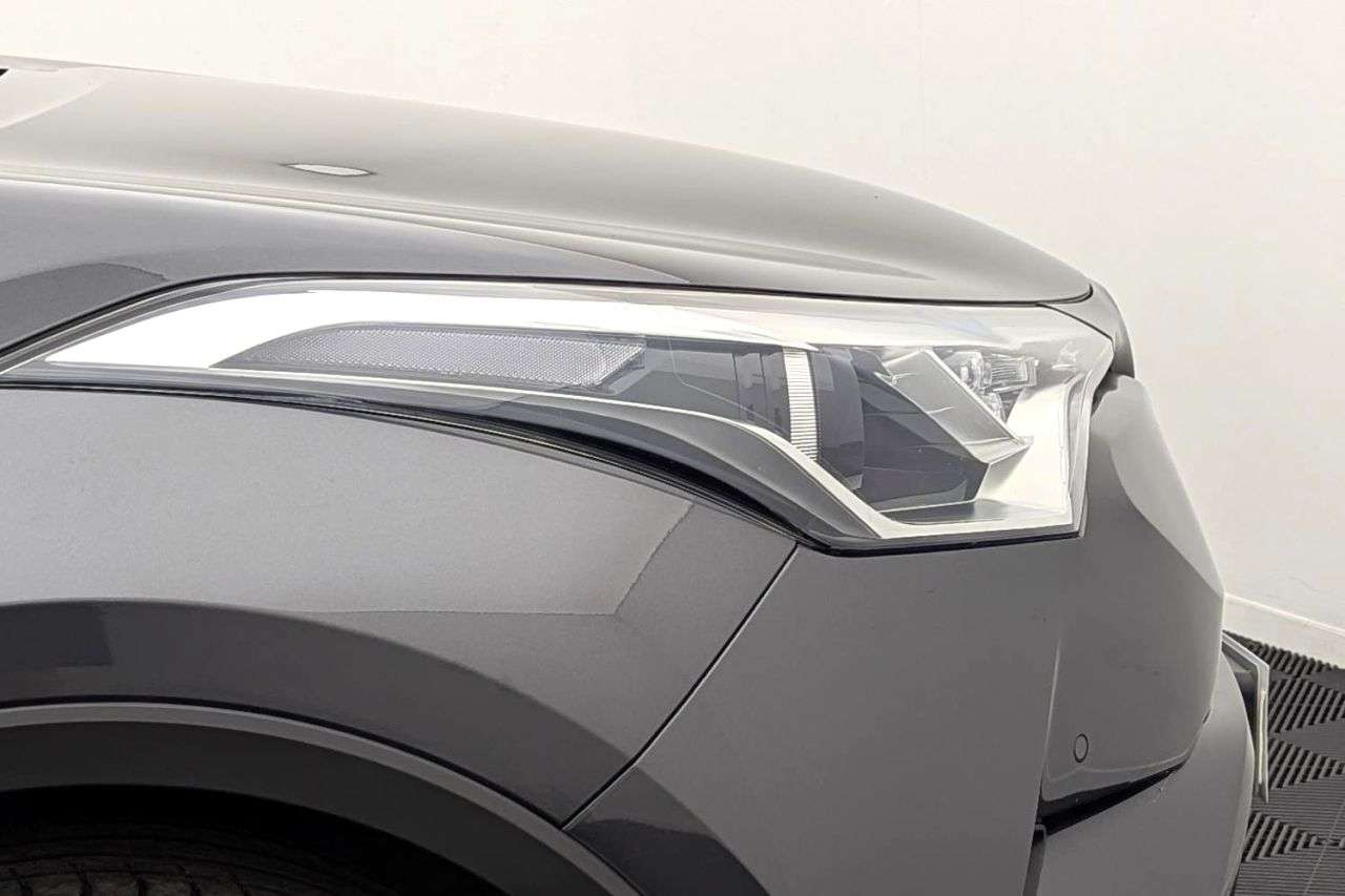 2019 TOYOTA C-HR 2019 TOYOTA C-HR