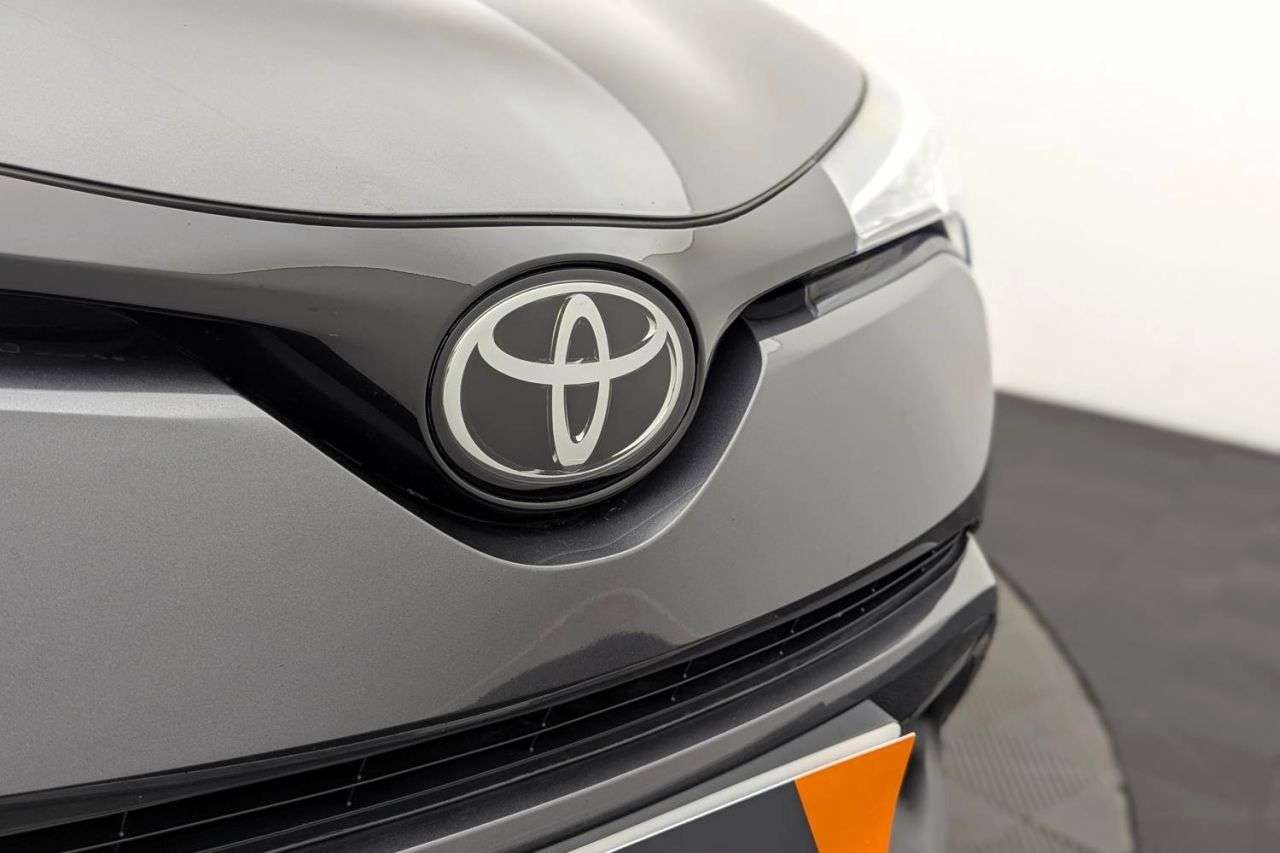 2019 TOYOTA C-HR 2019 TOYOTA C-HR