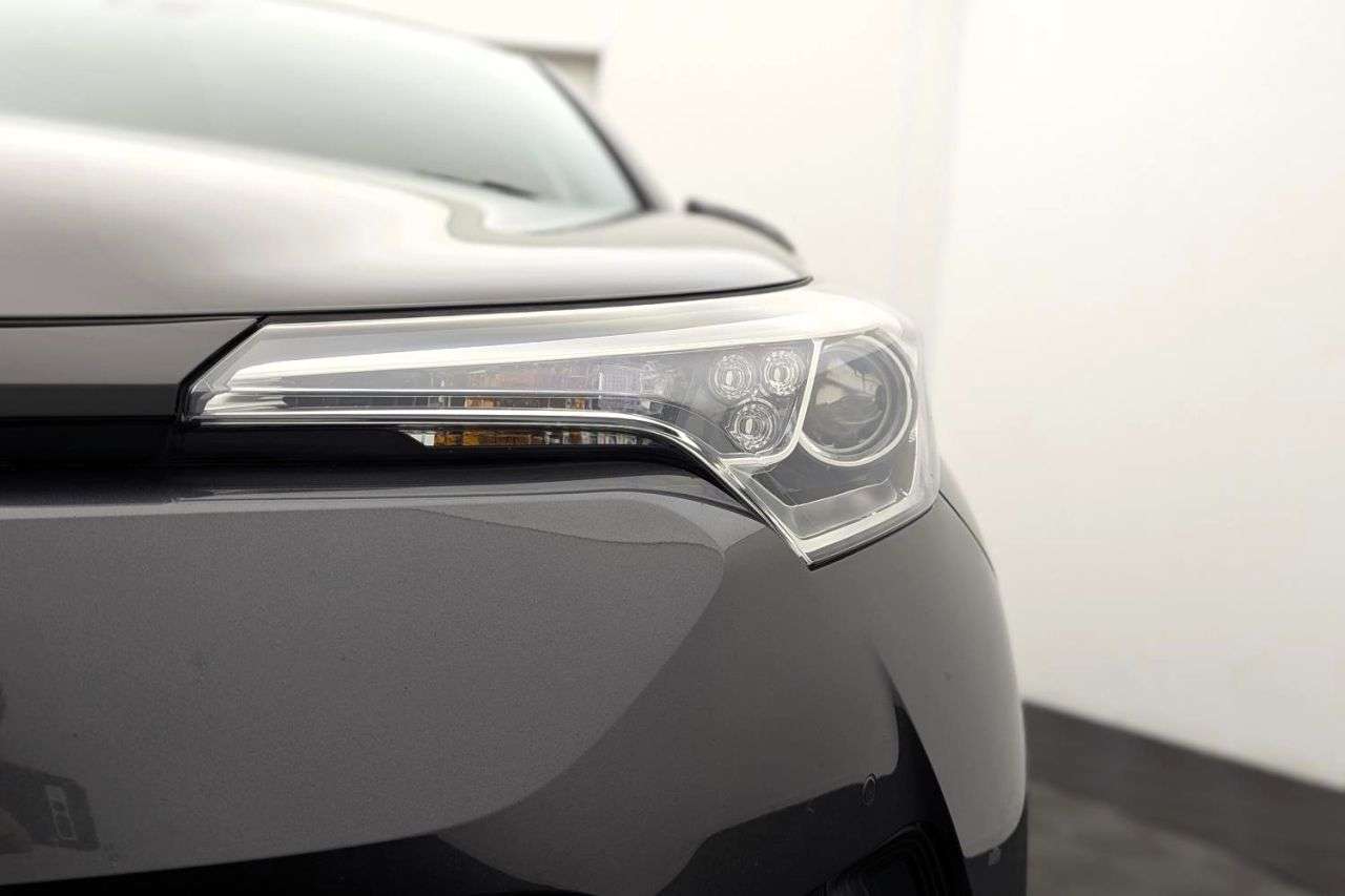 2019 TOYOTA C-HR 2019 TOYOTA C-HR