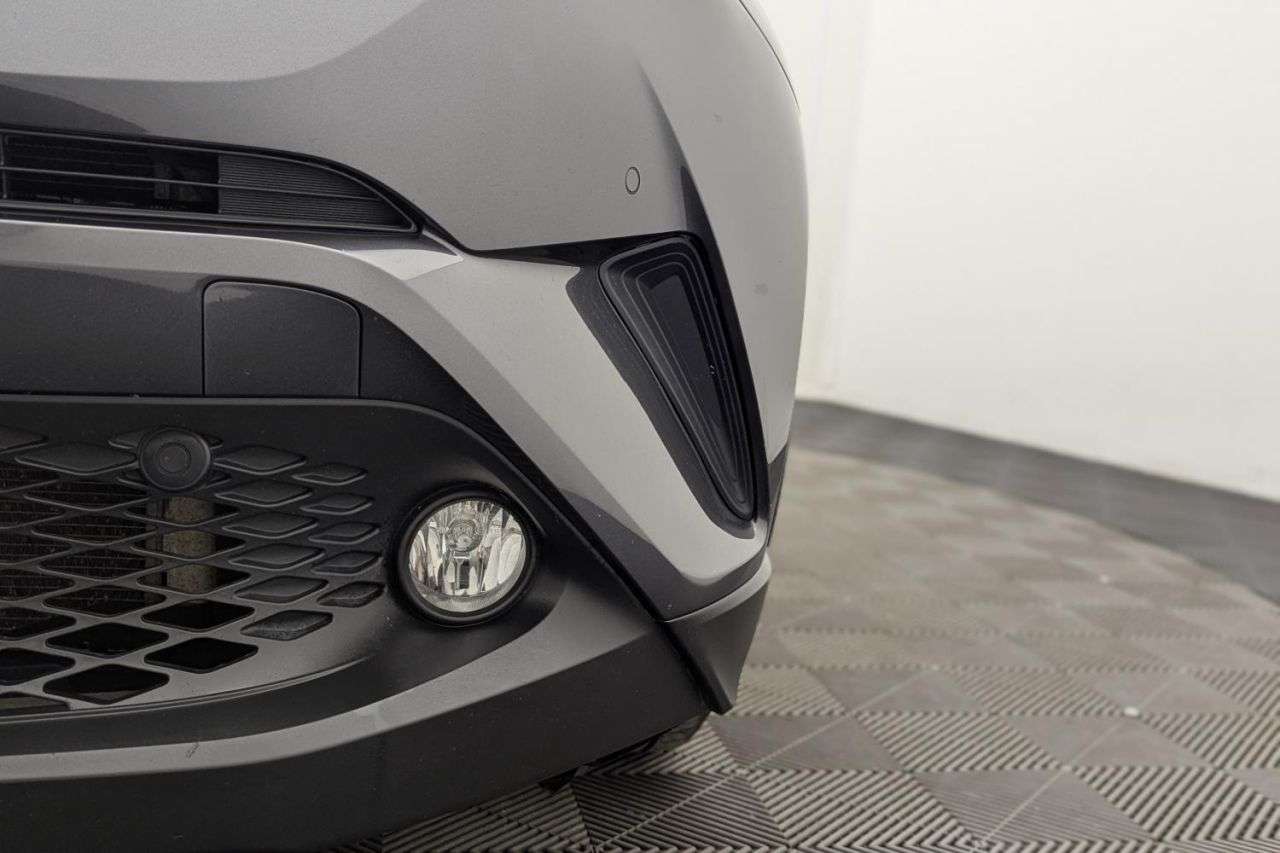 2019 TOYOTA C-HR 2019 TOYOTA C-HR