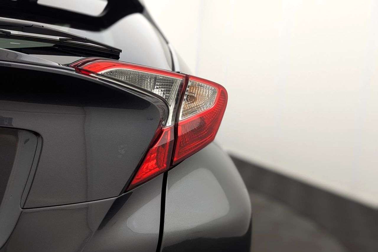 2019 TOYOTA C-HR 2019 TOYOTA C-HR