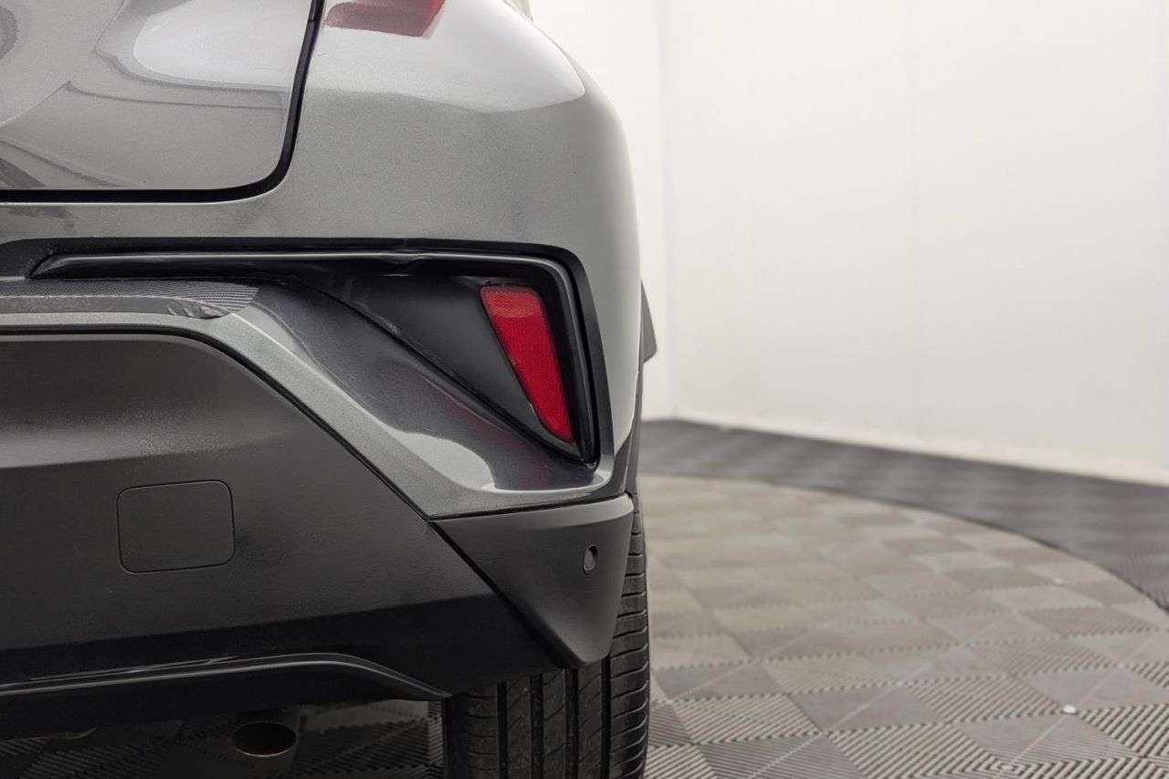 2019 TOYOTA C-HR 2019 TOYOTA C-HR