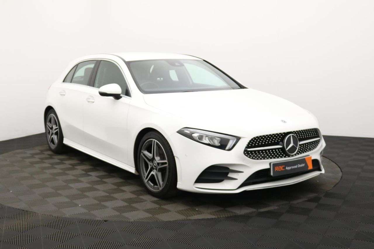 2018 MERCEDES-BENZ A CLASS 2018 MERCEDES-BENZ A CLASS