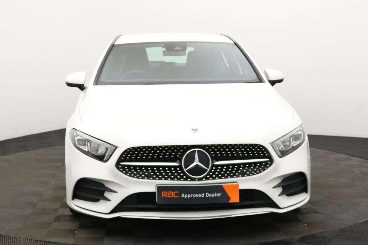 2018 MERCEDES-BENZ A CLASS 2018 MERCEDES-BENZ A CLASS