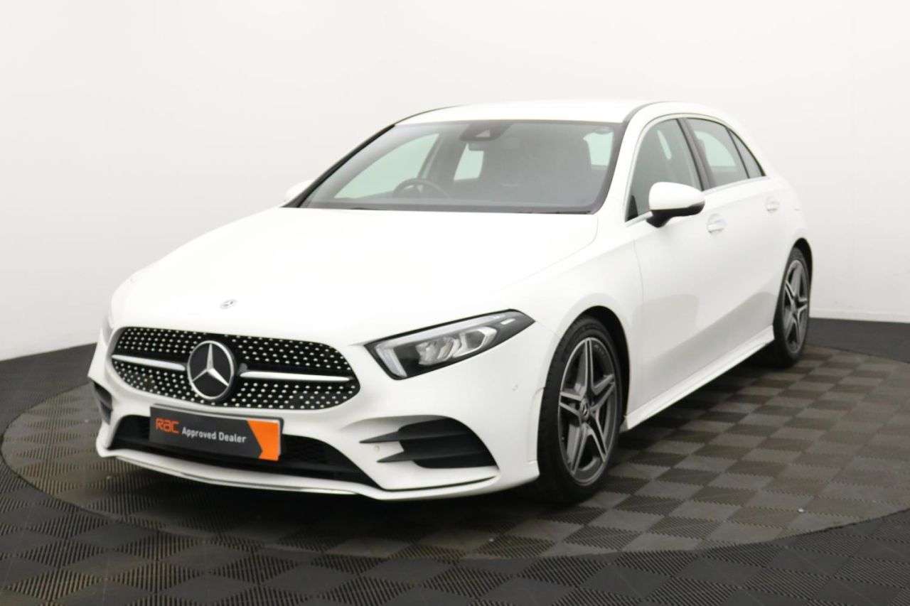 2018 MERCEDES-BENZ A CLASS 2018 MERCEDES-BENZ A CLASS