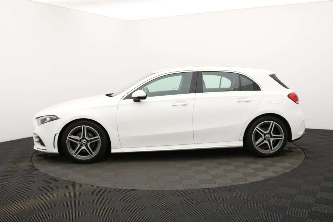 2018 MERCEDES-BENZ A CLASS 2018 MERCEDES-BENZ A CLASS