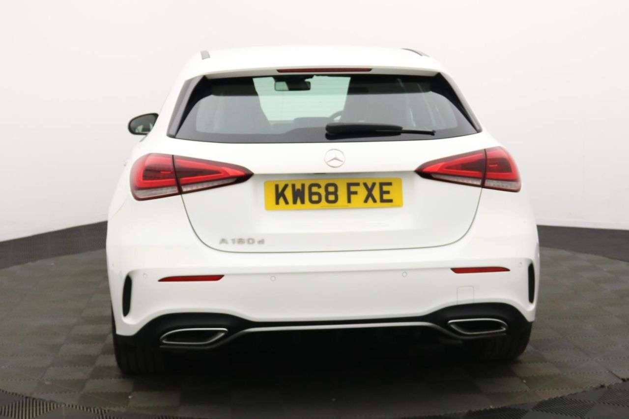 2018 MERCEDES-BENZ A CLASS 2018 MERCEDES-BENZ A CLASS