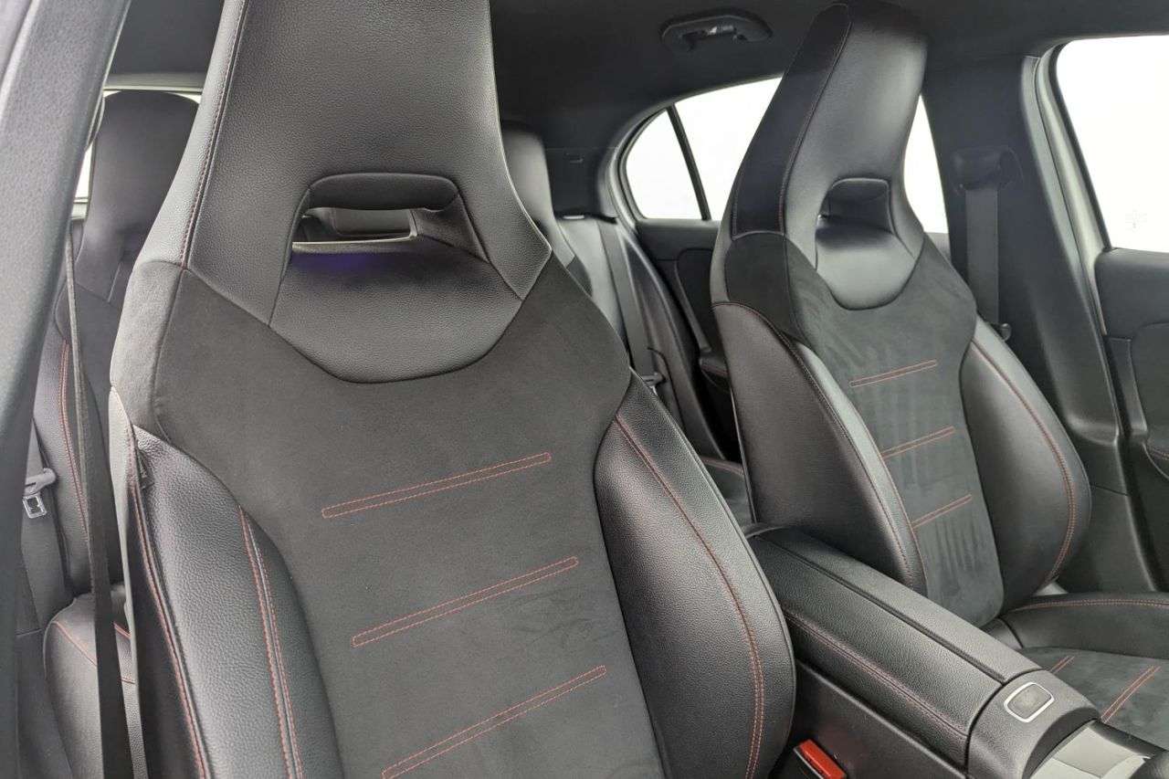 2018 MERCEDES-BENZ A CLASS 2018 MERCEDES-BENZ A CLASS