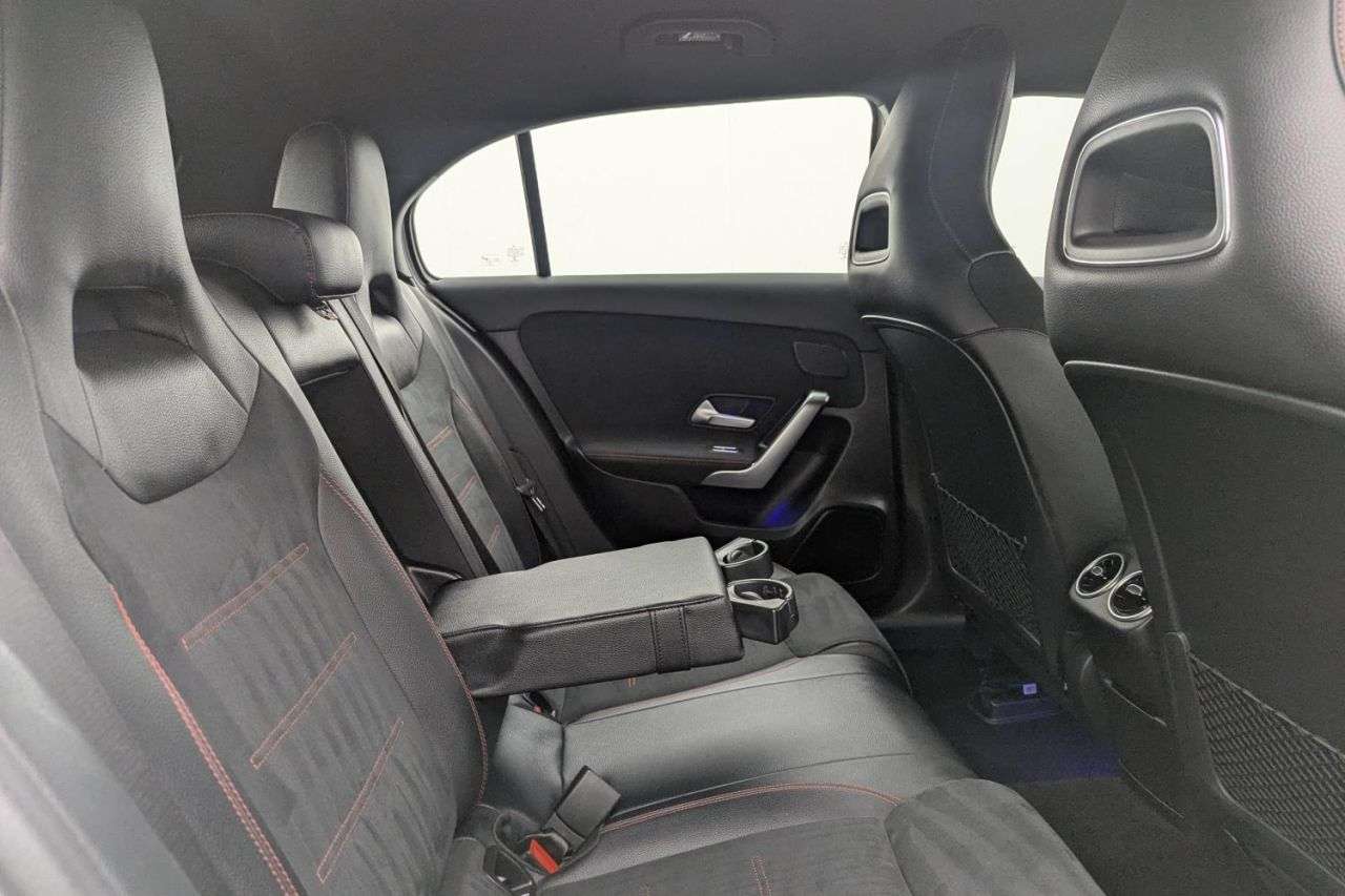 2018 MERCEDES-BENZ A CLASS 2018 MERCEDES-BENZ A CLASS