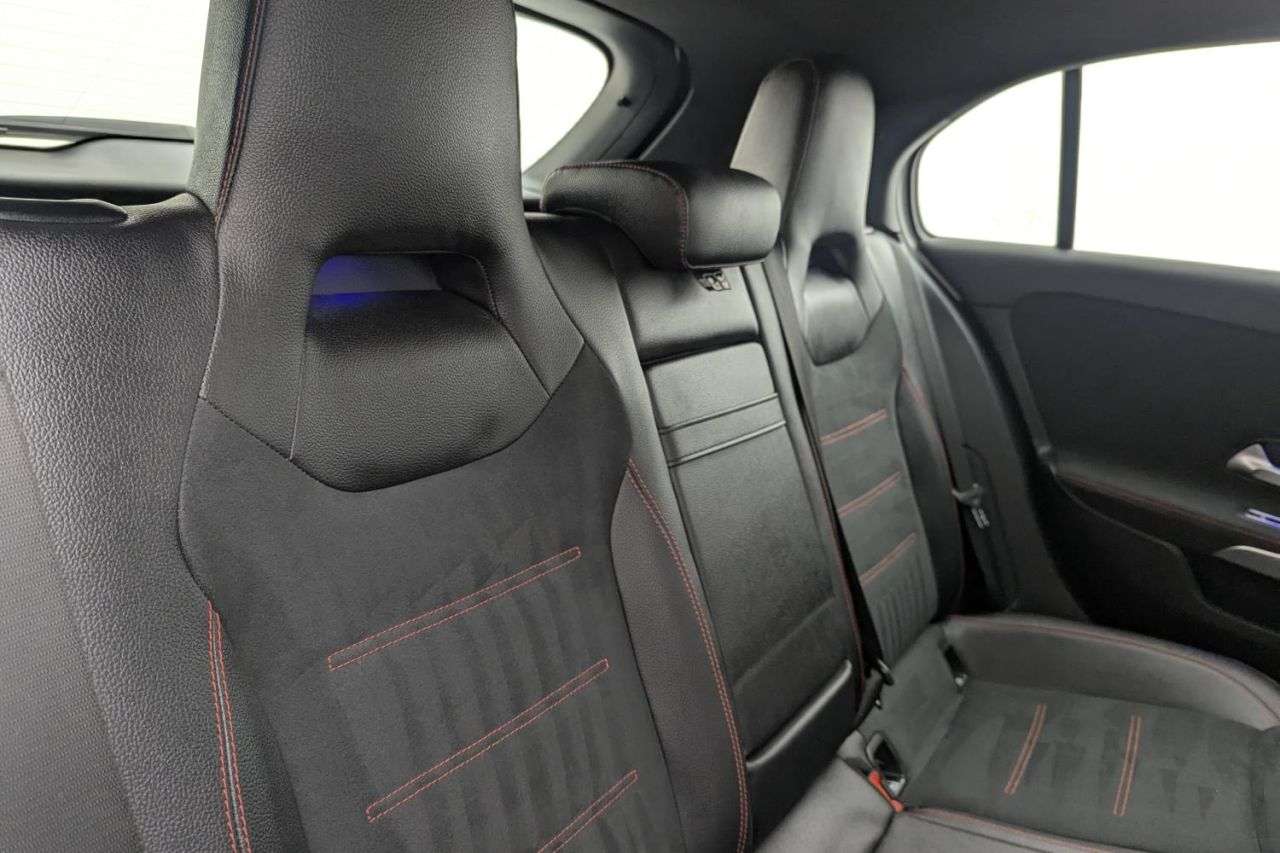 2018 MERCEDES-BENZ A CLASS 2018 MERCEDES-BENZ A CLASS