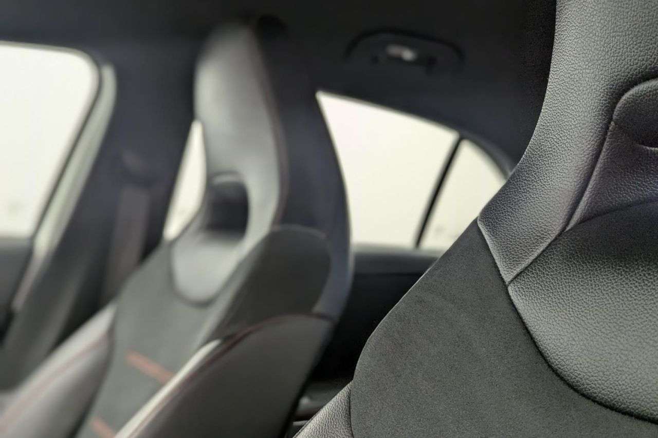 2018 MERCEDES-BENZ A CLASS 2018 MERCEDES-BENZ A CLASS
