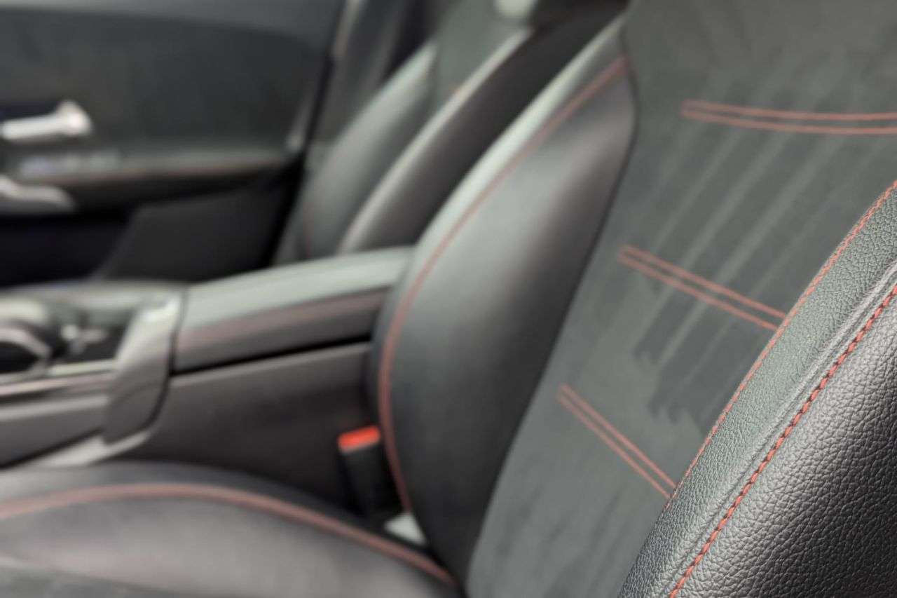 2018 MERCEDES-BENZ A CLASS 2018 MERCEDES-BENZ A CLASS