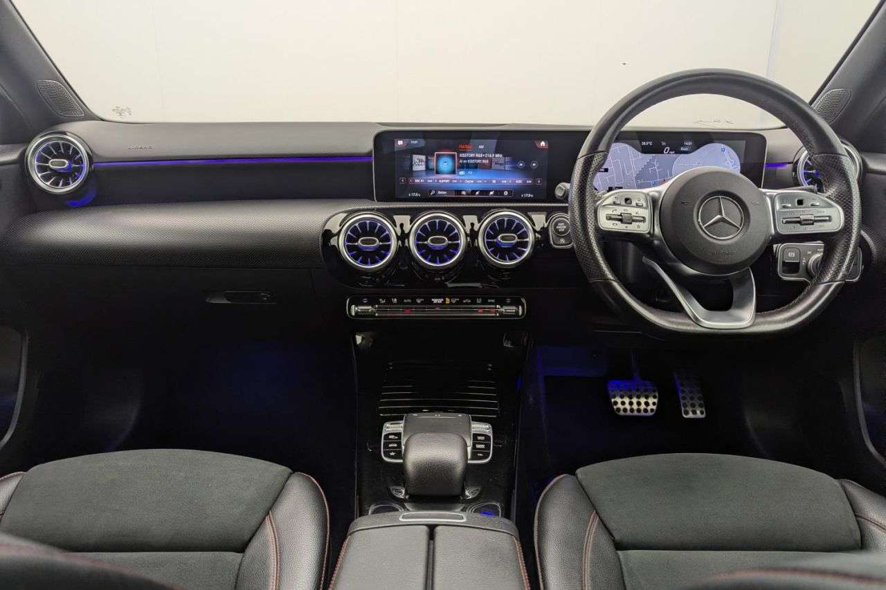 2018 MERCEDES-BENZ A CLASS 2018 MERCEDES-BENZ A CLASS