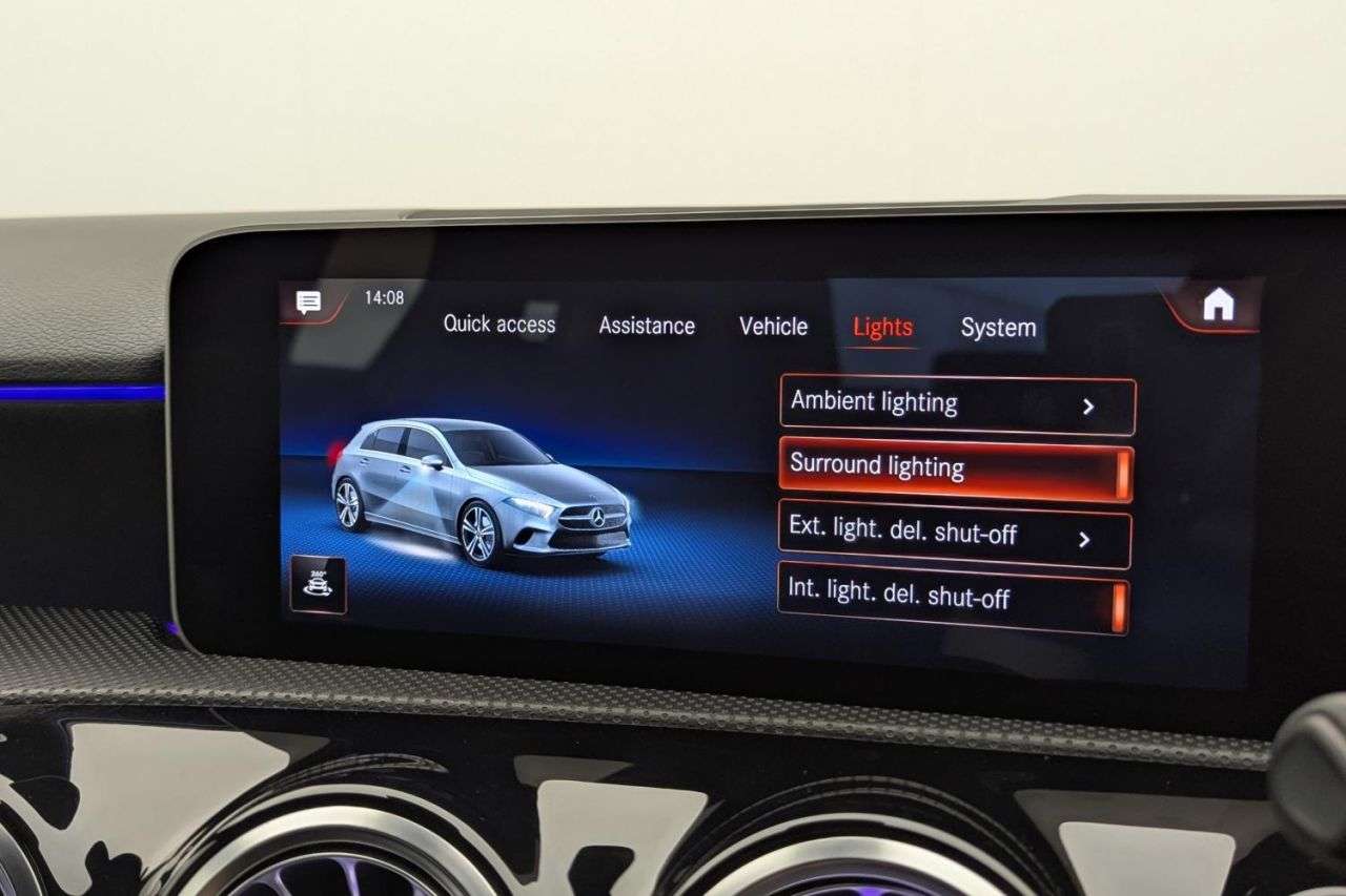 2018 MERCEDES-BENZ A CLASS 2018 MERCEDES-BENZ A CLASS