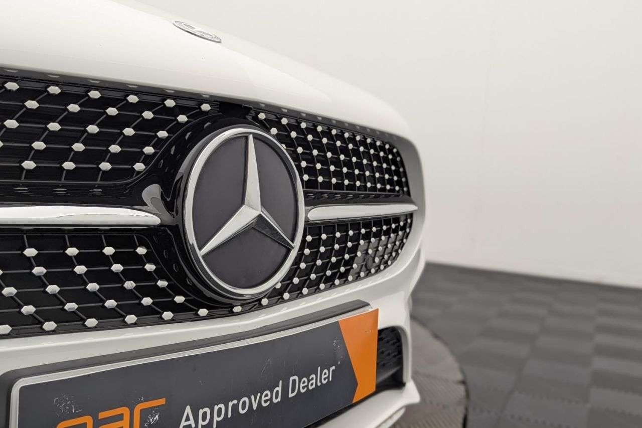 2018 MERCEDES-BENZ A CLASS 2018 MERCEDES-BENZ A CLASS