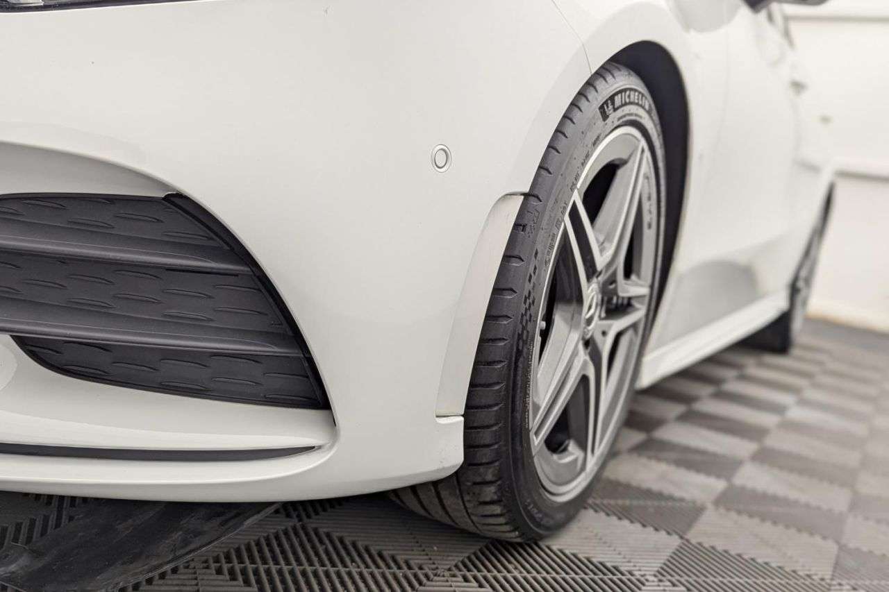 2018 MERCEDES-BENZ A CLASS 2018 MERCEDES-BENZ A CLASS