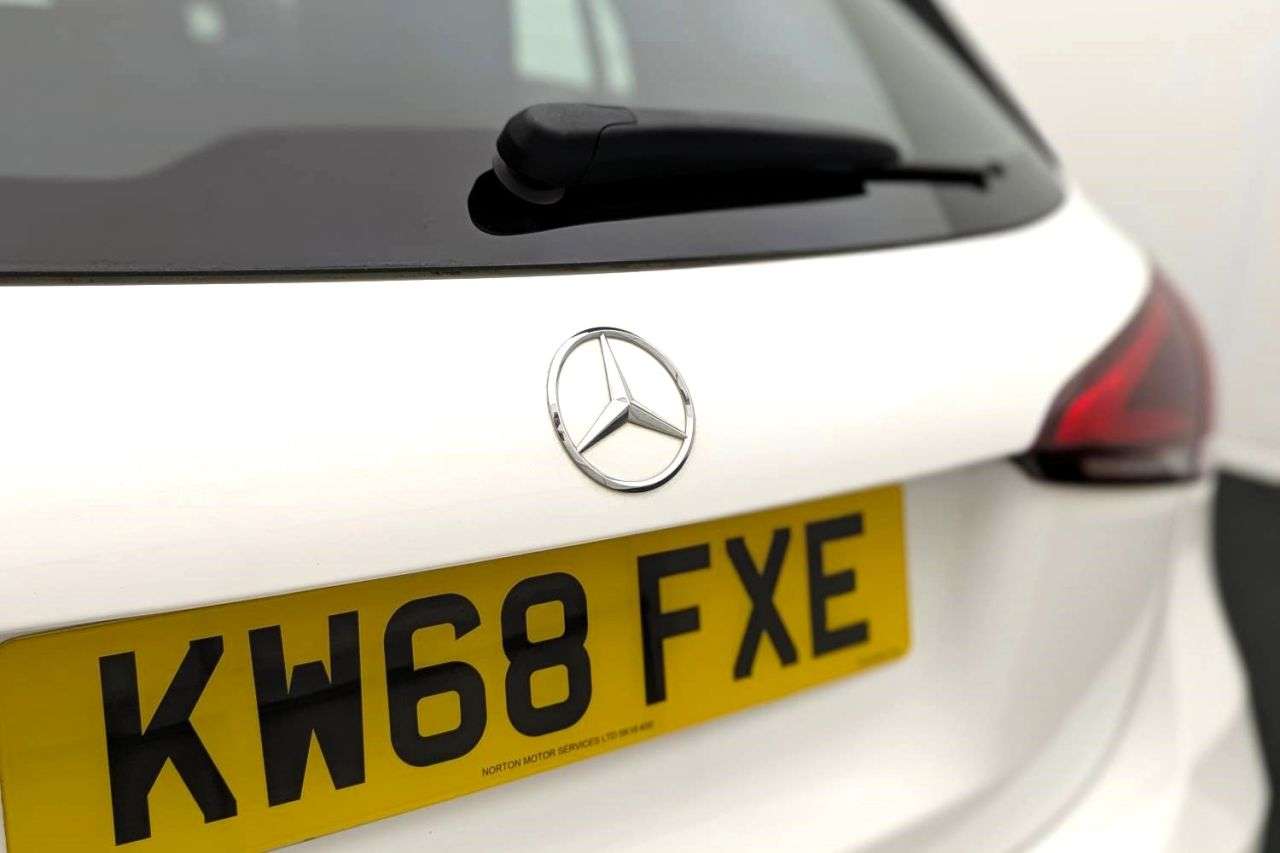 2018 MERCEDES-BENZ A CLASS 2018 MERCEDES-BENZ A CLASS