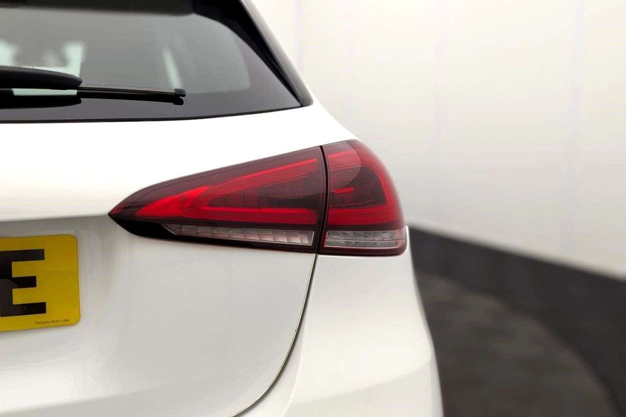 2018 MERCEDES-BENZ A CLASS 2018 MERCEDES-BENZ A CLASS