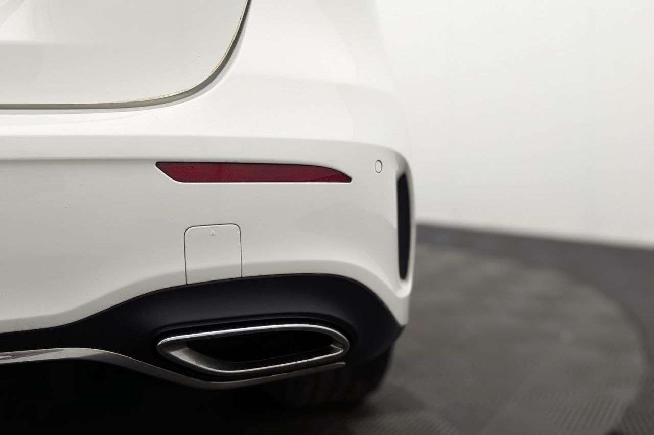 2018 MERCEDES-BENZ A CLASS 2018 MERCEDES-BENZ A CLASS