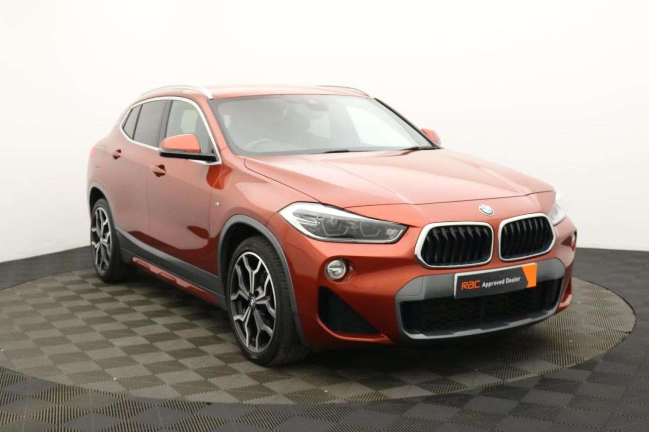 2018 BMW X2 2018 BMW X2