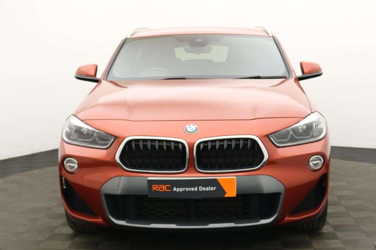 2018 BMW X2 2018 BMW X2