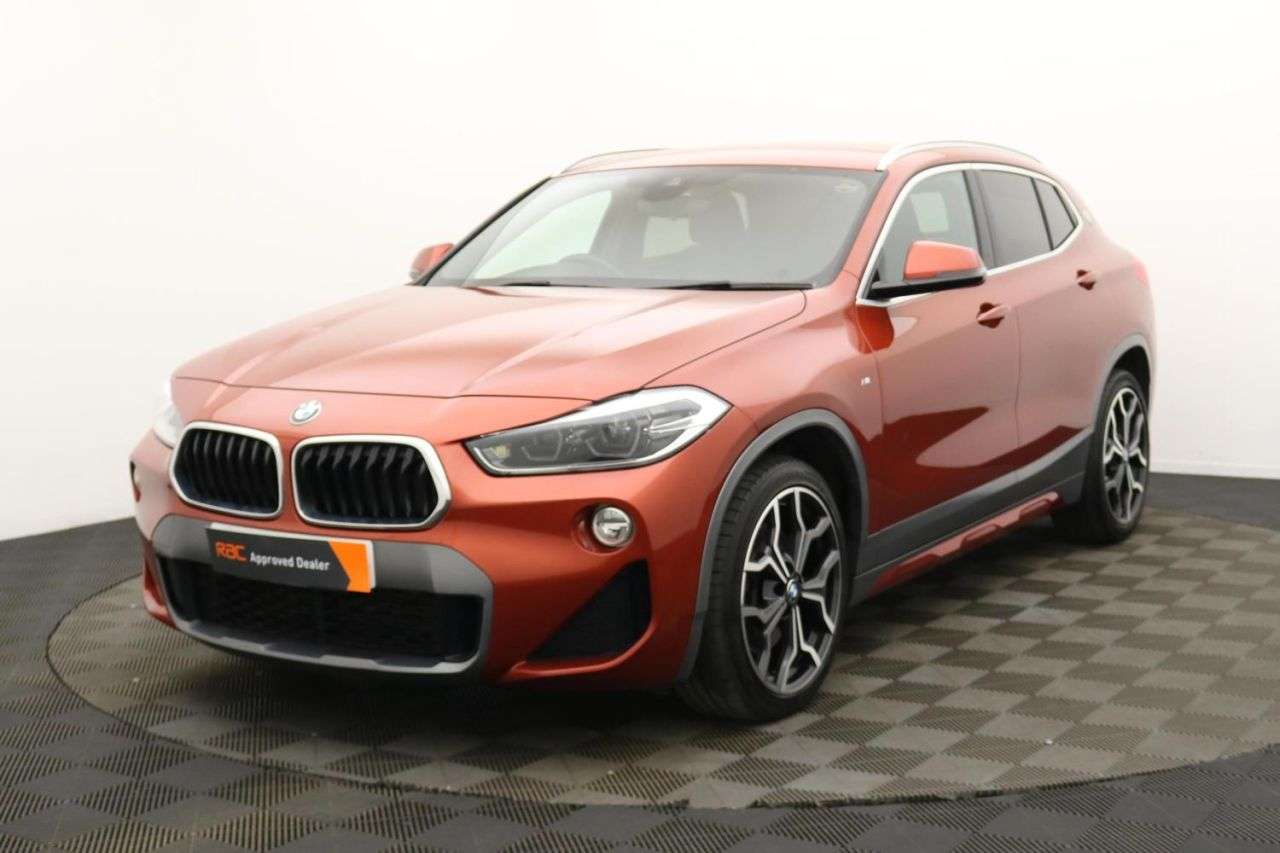 2018 BMW X2 2018 BMW X2