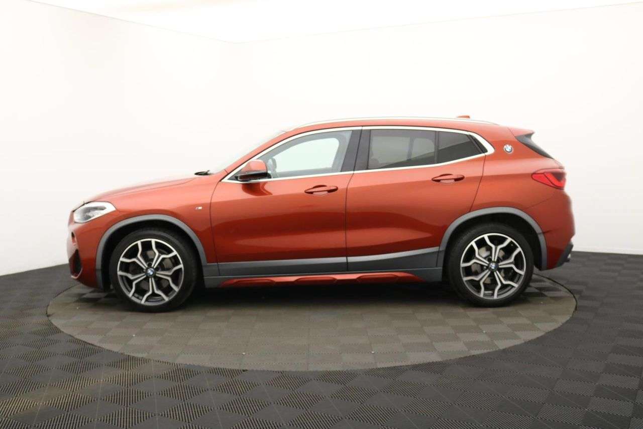 2018 BMW X2 2018 BMW X2