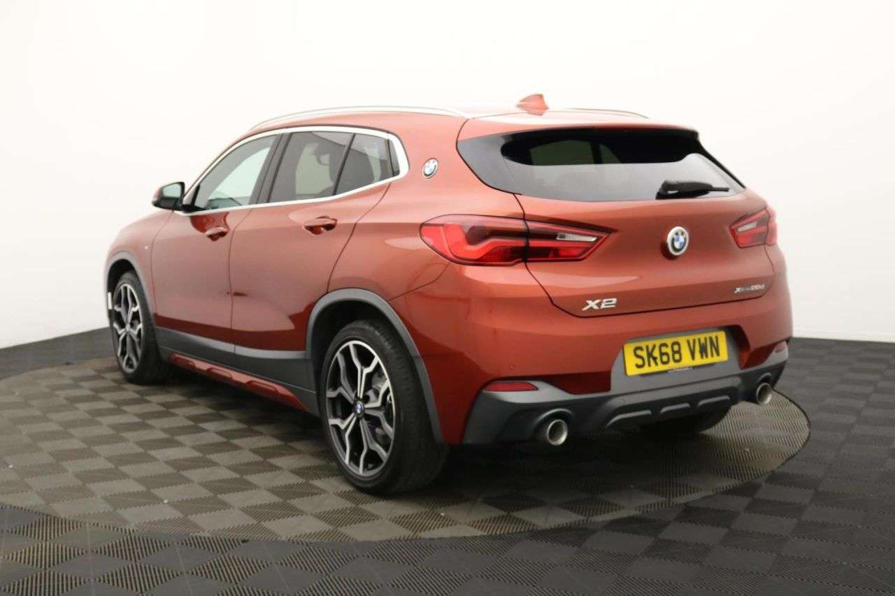 2018 BMW X2 2018 BMW X2