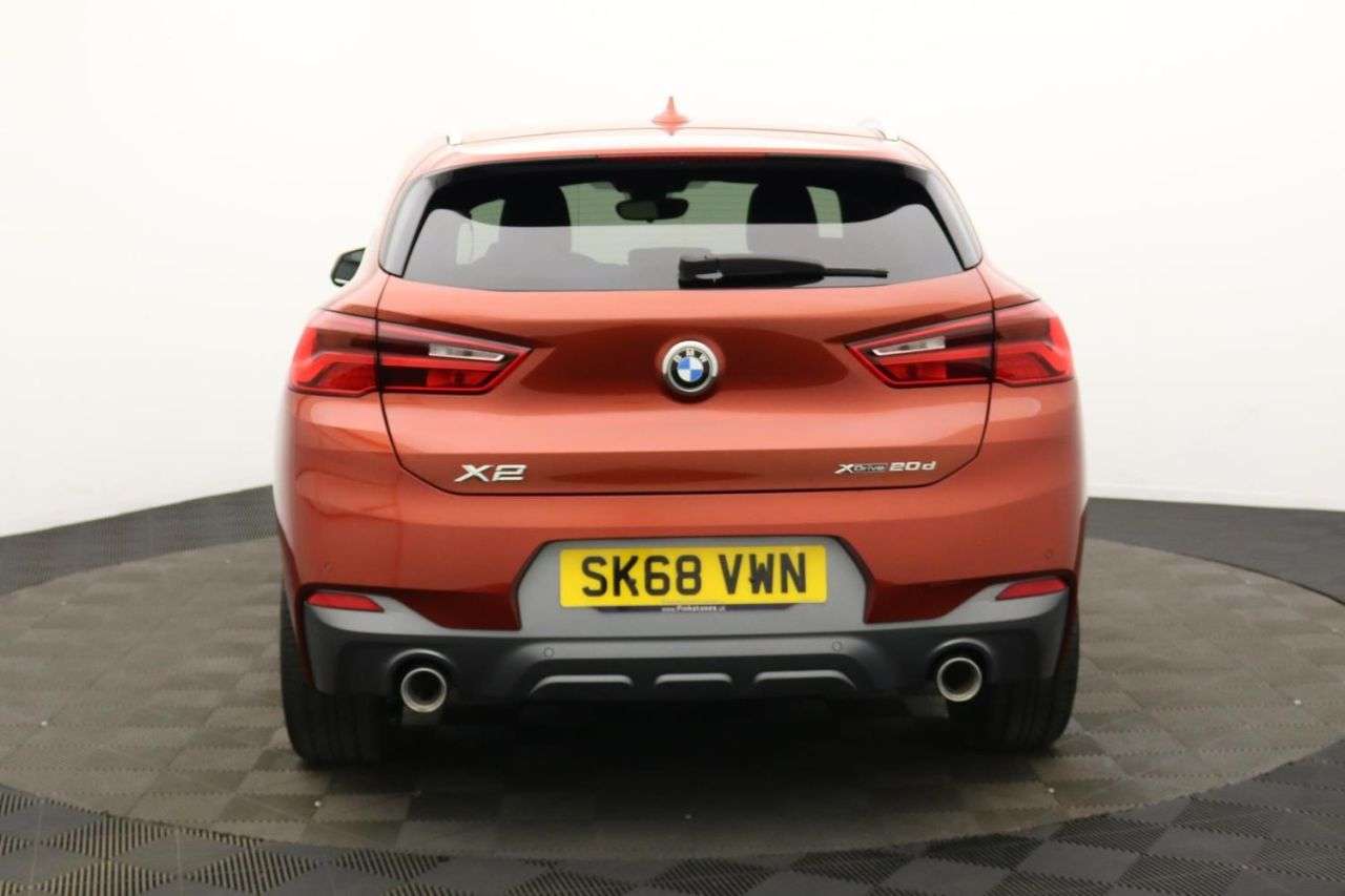 2018 BMW X2 2018 BMW X2