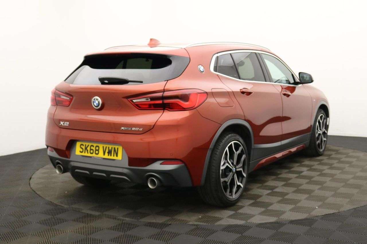 2018 BMW X2 2018 BMW X2