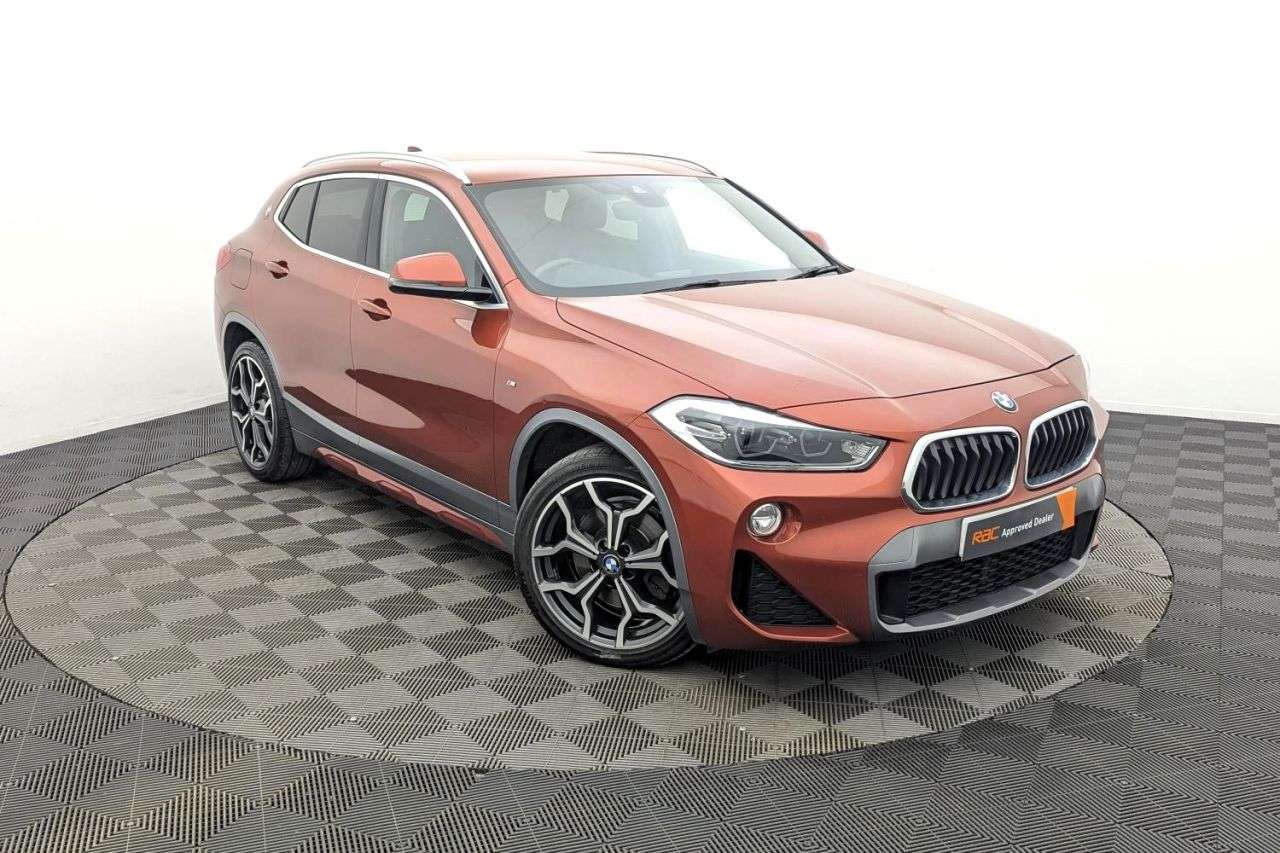 A 2018 BMW X2 2.0 20d M Sport X SUV 5dr Diesel Auto xDrive Euro 6 (s/s) (190 ps) Award Wi A 2018 BMW X2 2.0 20d M Sport X SUV 5dr Diesel Auto xDrive Euro 6 (s/s) (190 ps) Award Wi