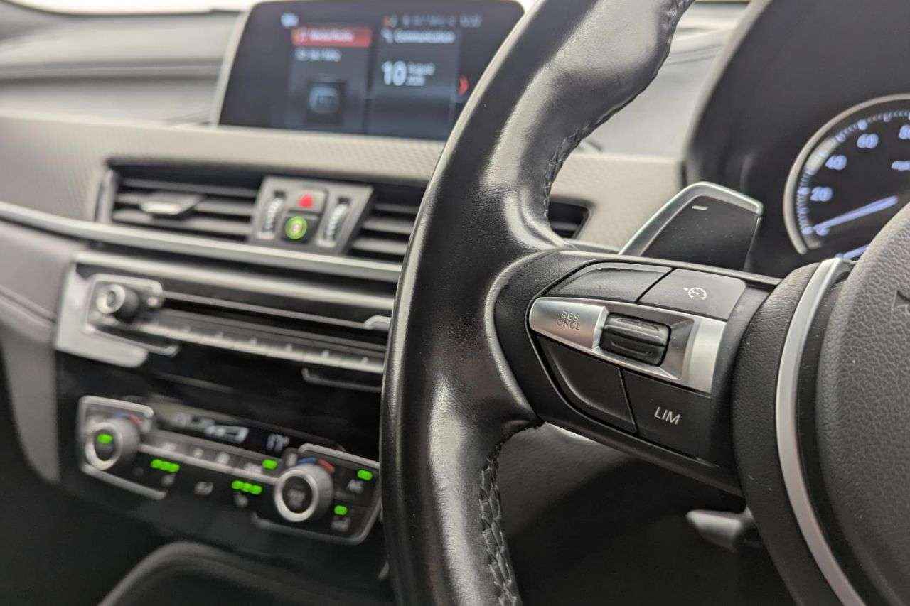 2018 BMW X2 2018 BMW X2