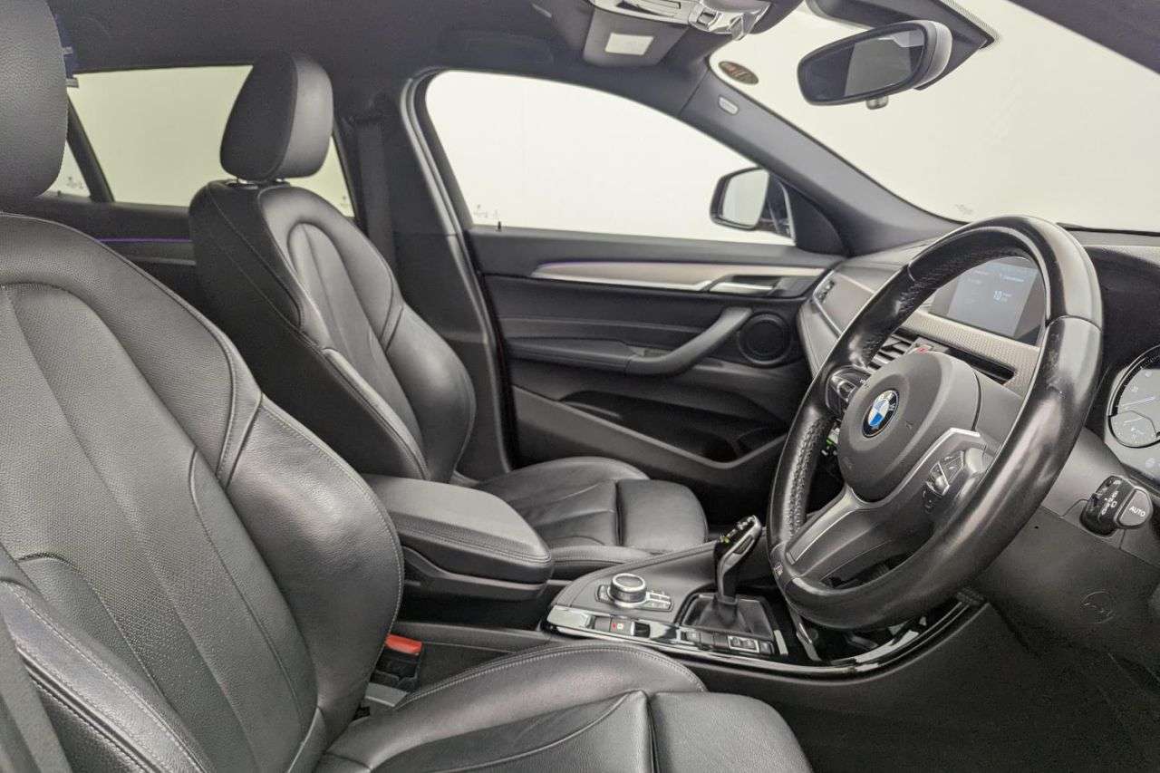 A 2018 BMW X2 2.0 20d M Sport X SUV 5dr Diesel Auto xDrive Euro 6 (s/s) (190 ps) Award Wi A 2018 BMW X2 2.0 20d M Sport X SUV 5dr Diesel Auto xDrive Euro 6 (s/s) (190 ps) Award Wi