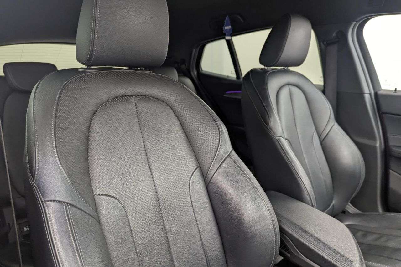 2018 BMW X2 2018 BMW X2