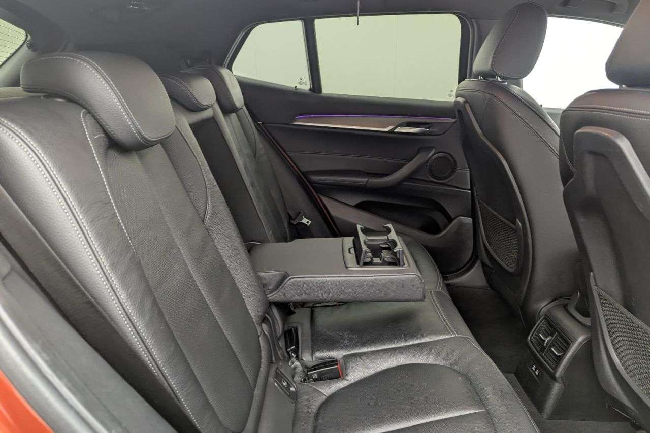 2018 BMW X2 2018 BMW X2