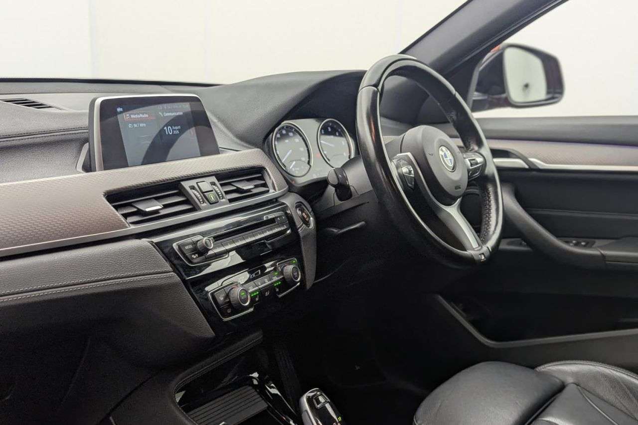 2018 BMW X2 2018 BMW X2