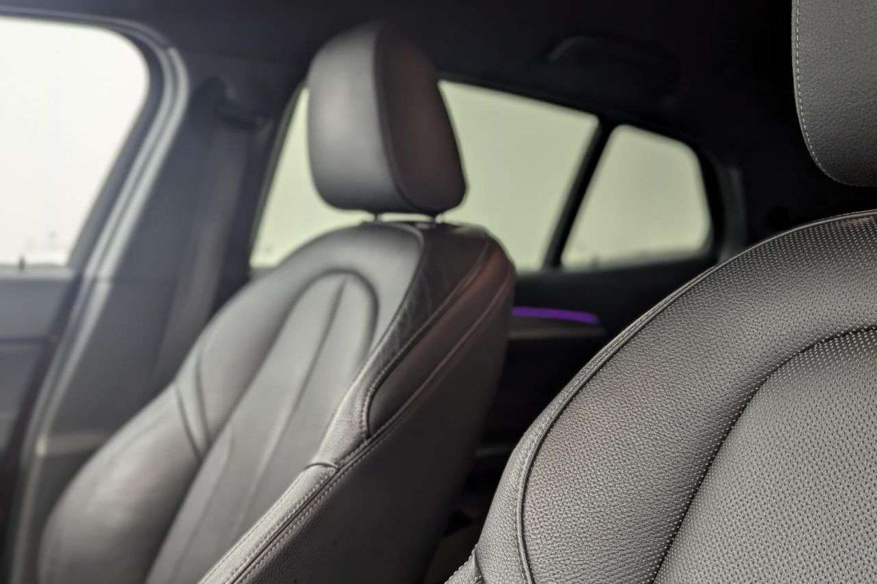 2018 BMW X2 2018 BMW X2