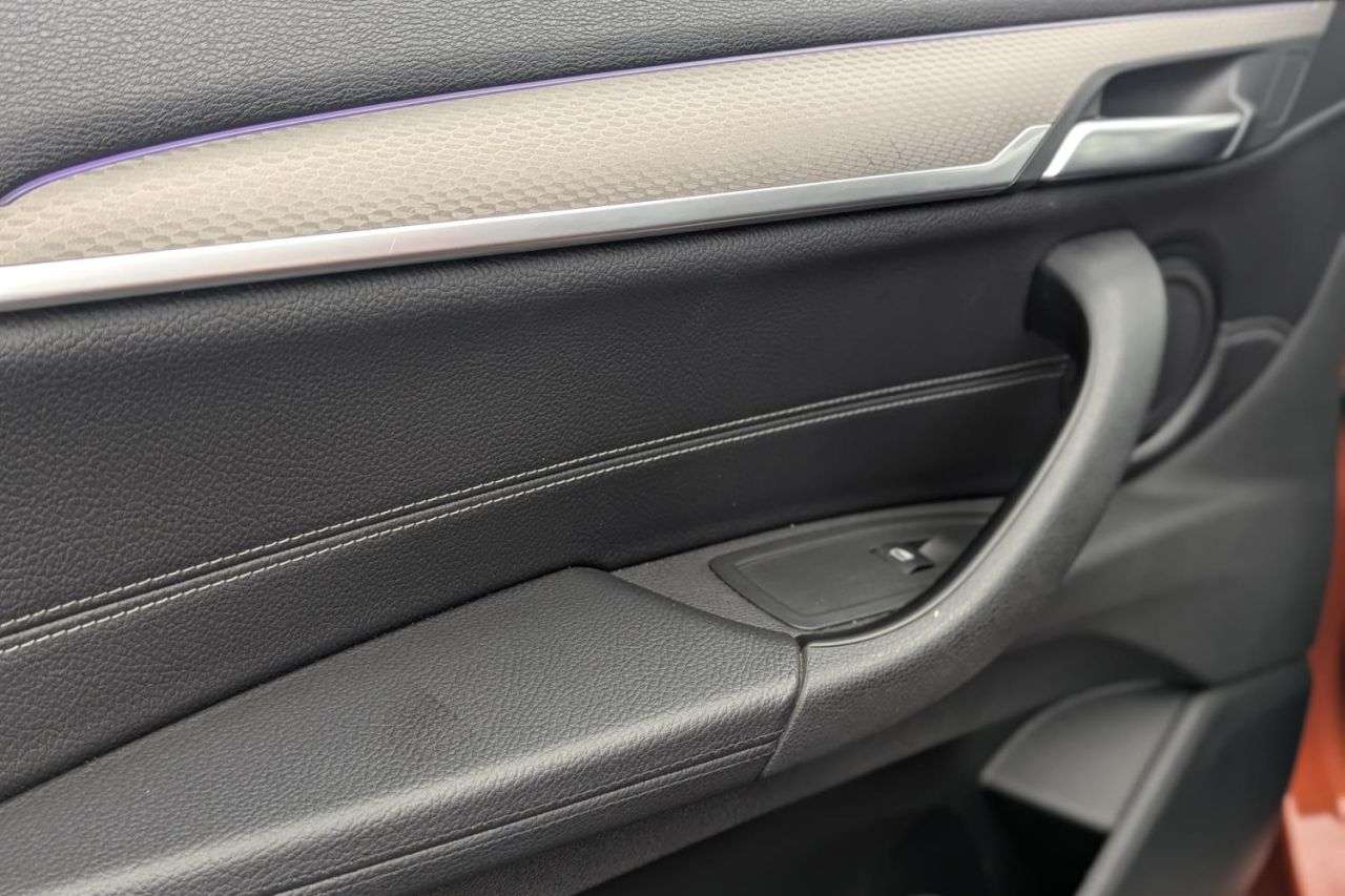 2018 BMW X2 2018 BMW X2