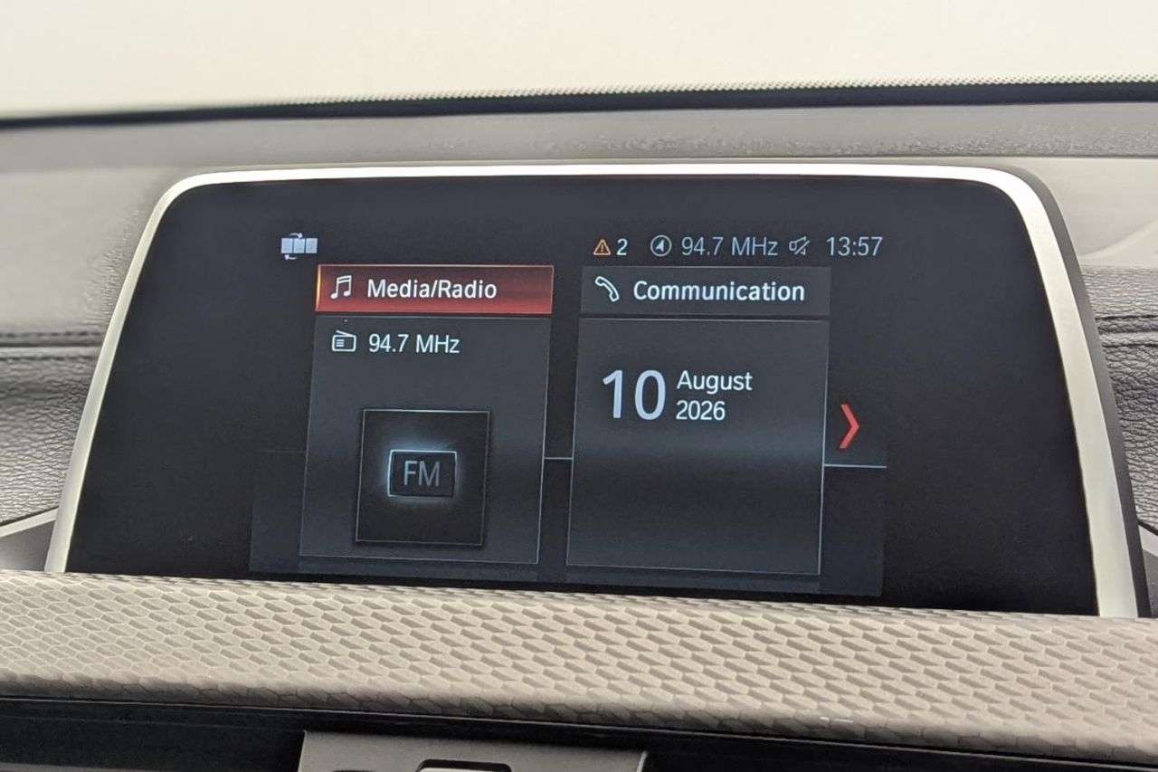 2018 BMW X2 2018 BMW X2