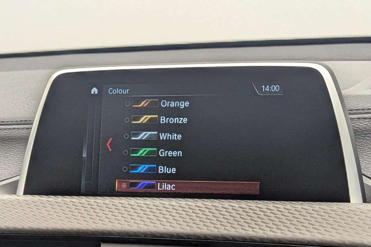 2018 BMW X2 2018 BMW X2